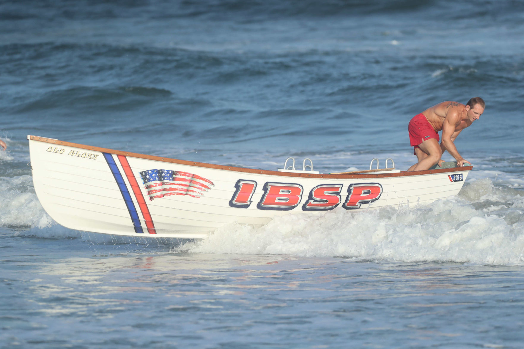 John T. Goudy Memorial Rescue Races